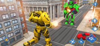 Lion Tank Alien Army Attack Screenshot 4 of 10