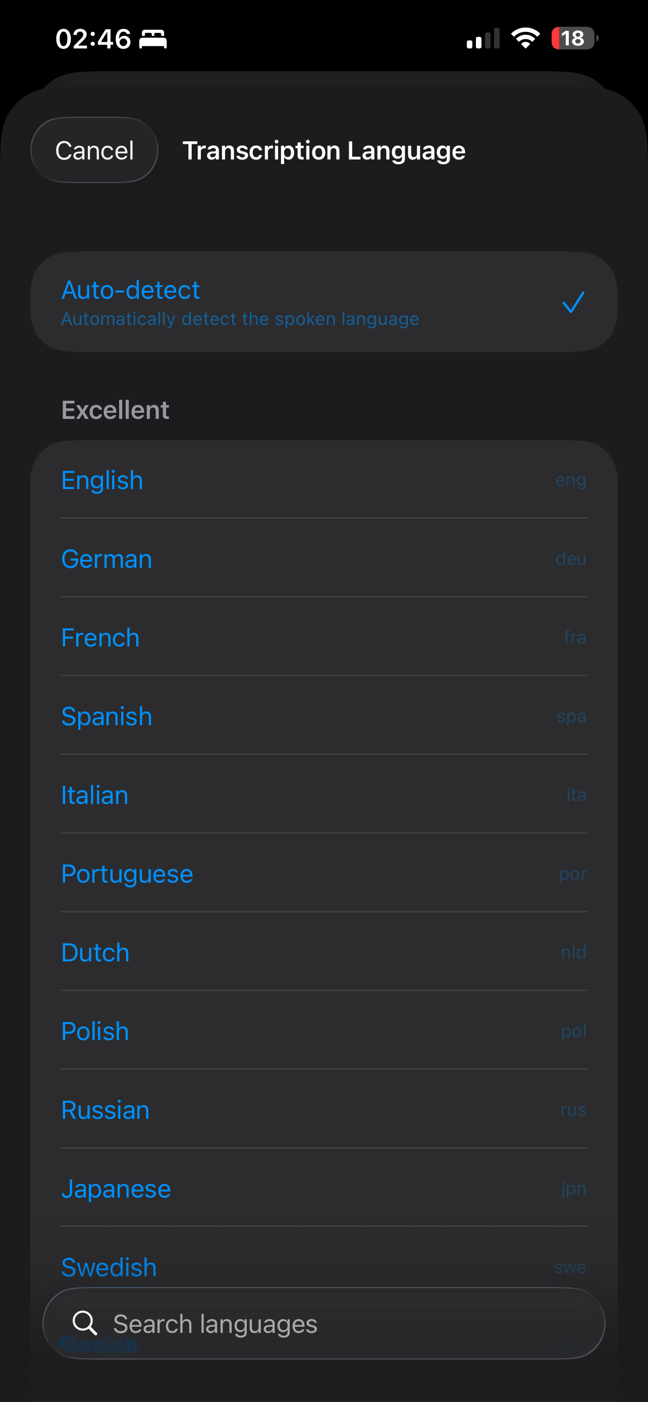 Superscribe Phone screenshot 4