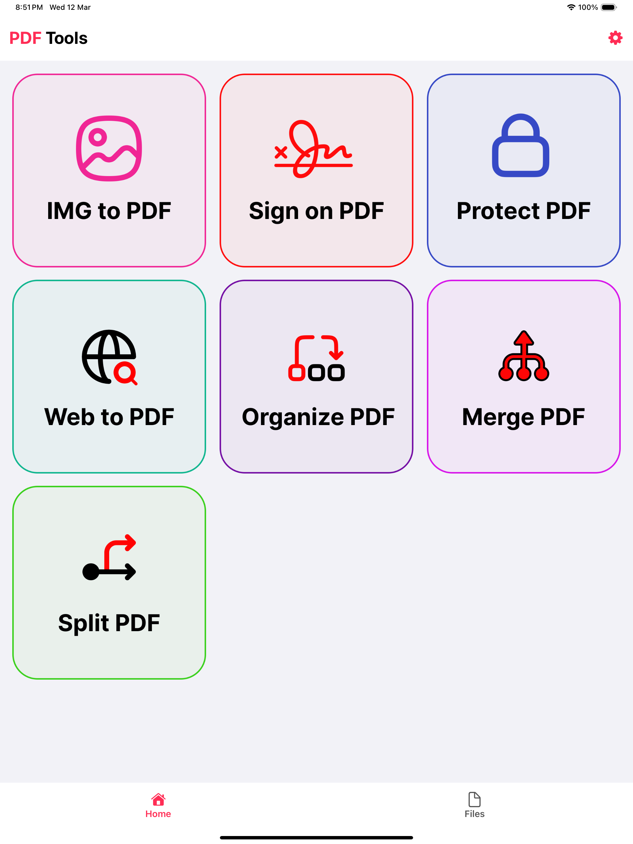 Photos PDF - Pdf Converter