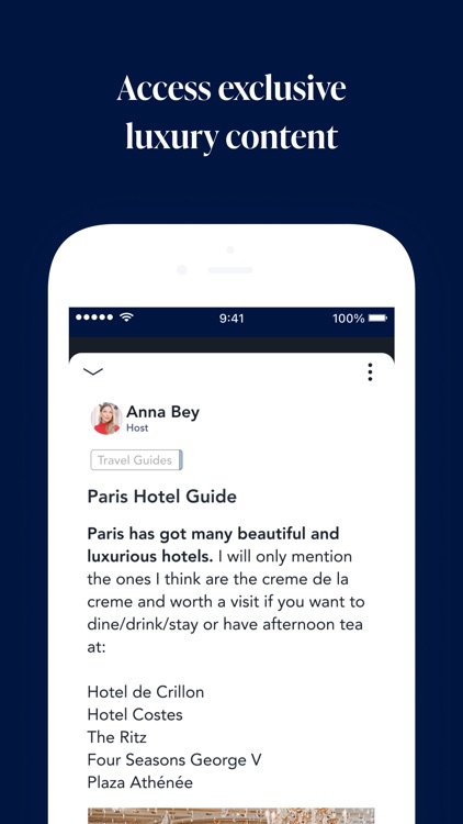 The A-List Private Ladies Club