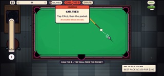 Pool Shark: Billiard Roguelike Screenshot 6 of 8