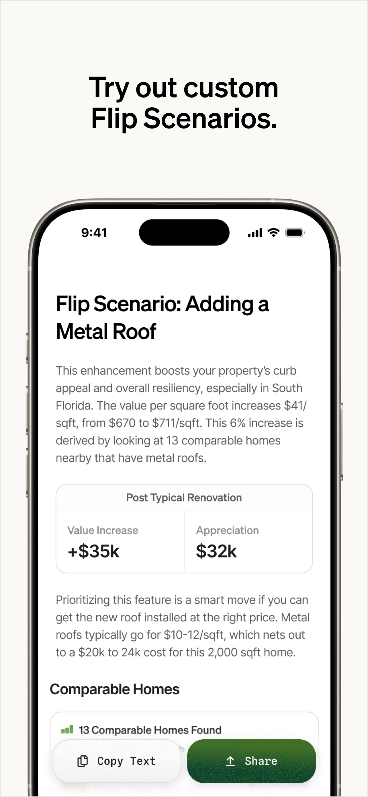 Frontflip: Fix & Flip Copilot