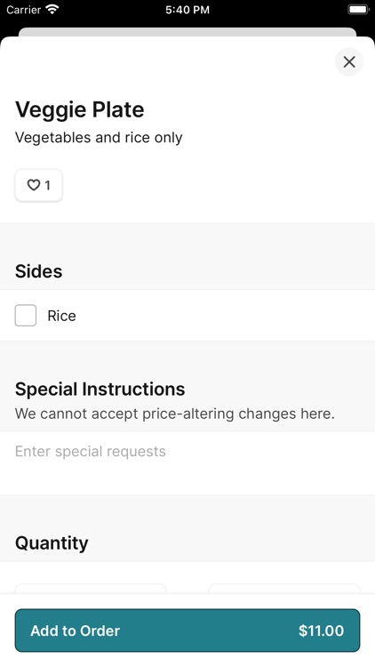 You Go Boy Hibachi & More