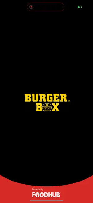 Burger . Box screenshot 1