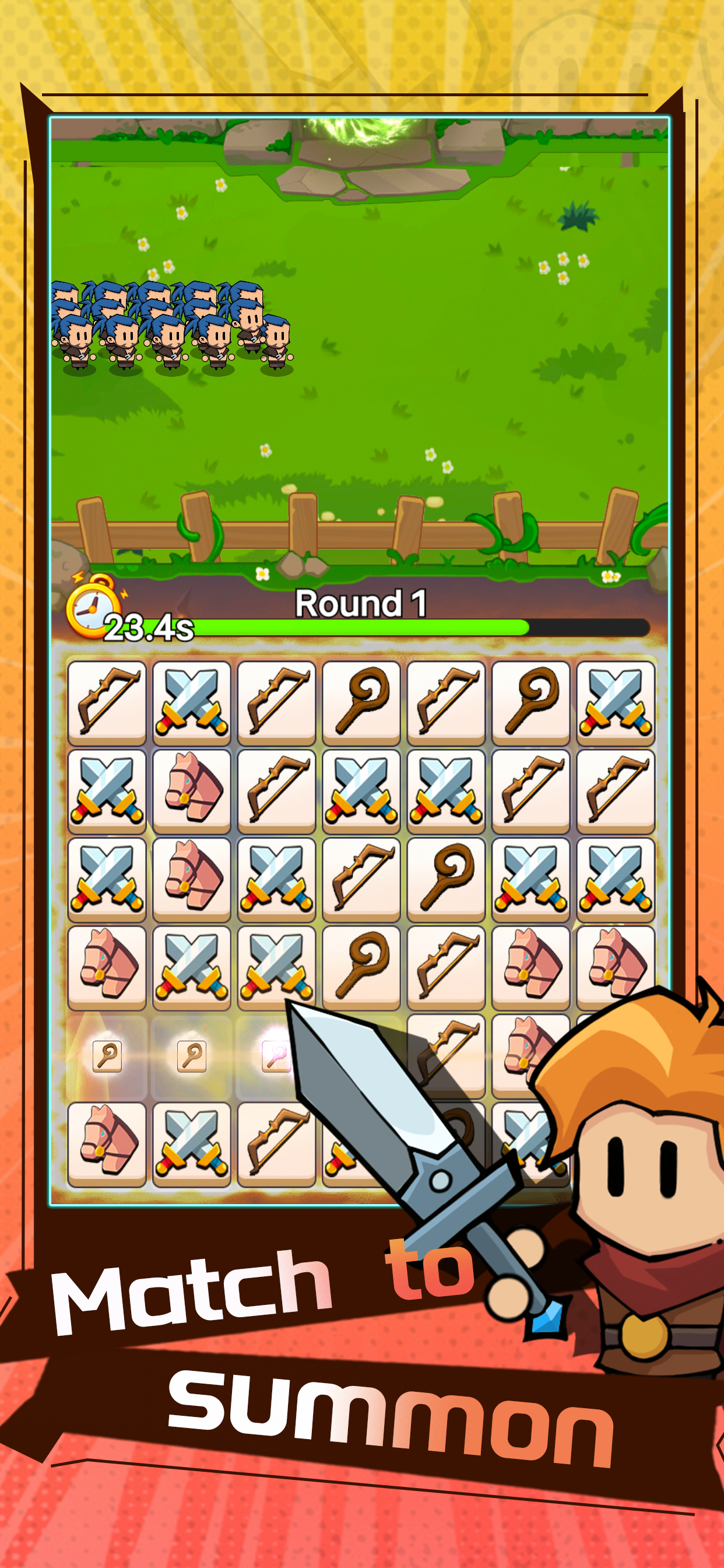 Legion Crush screenshot 5