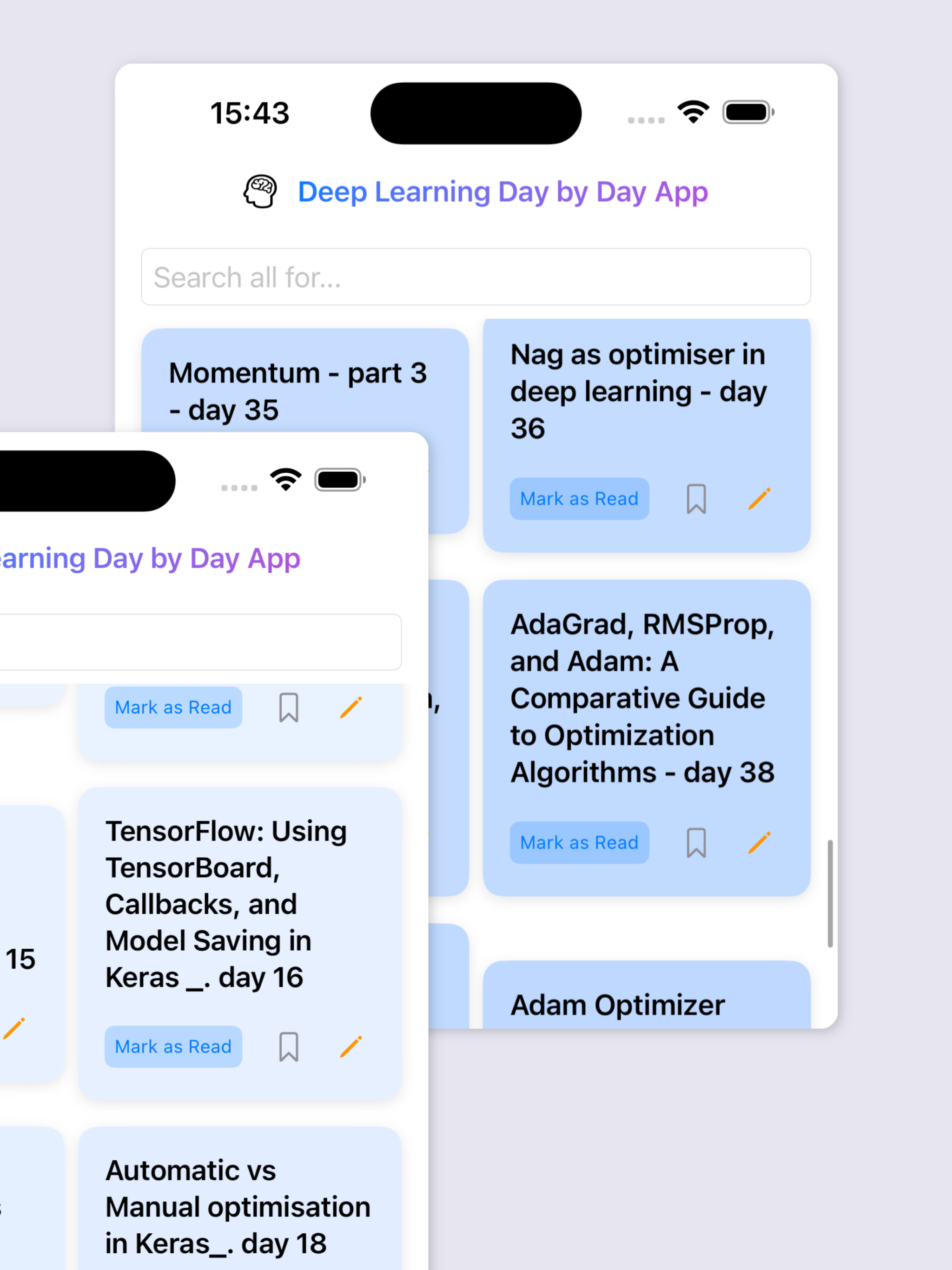 Ai Academy : Deep Learning