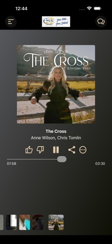 Spirit of Truth Radio app screenshot