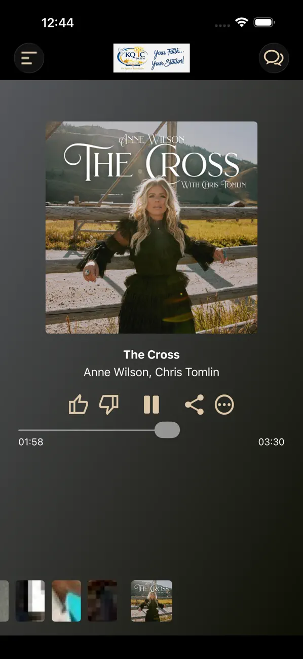 Screenshot #1 pour Spirit of Truth Radio