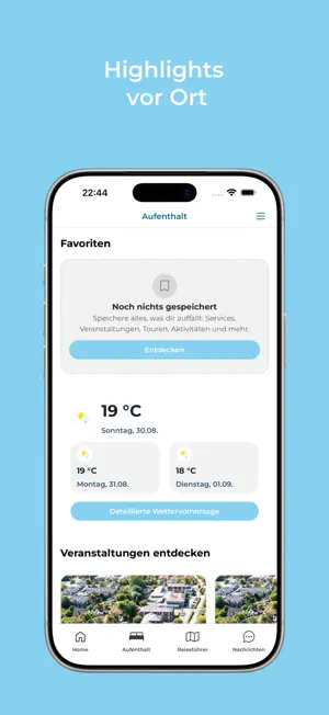 Ostsee Kurklinik Fischland screenshot 3