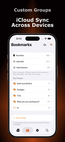 Hacker News Reader: HackerNows Screenshot 4 of 10