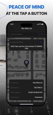 Device & Cam Detector - Pro.X screenshot