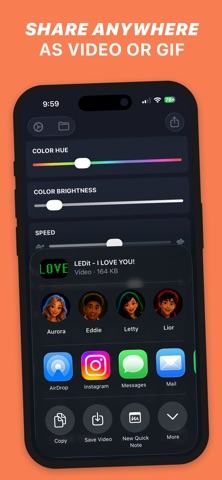 LED Banner - LEDit Screenshot 5 of 5