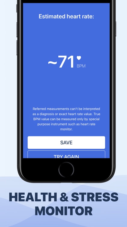 Blood Oxygen | O2 Monitor app+ screenshot-4