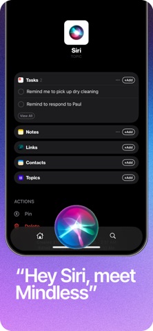 Mindless: Tasks & Bookmarks Screenshot 5 of 9