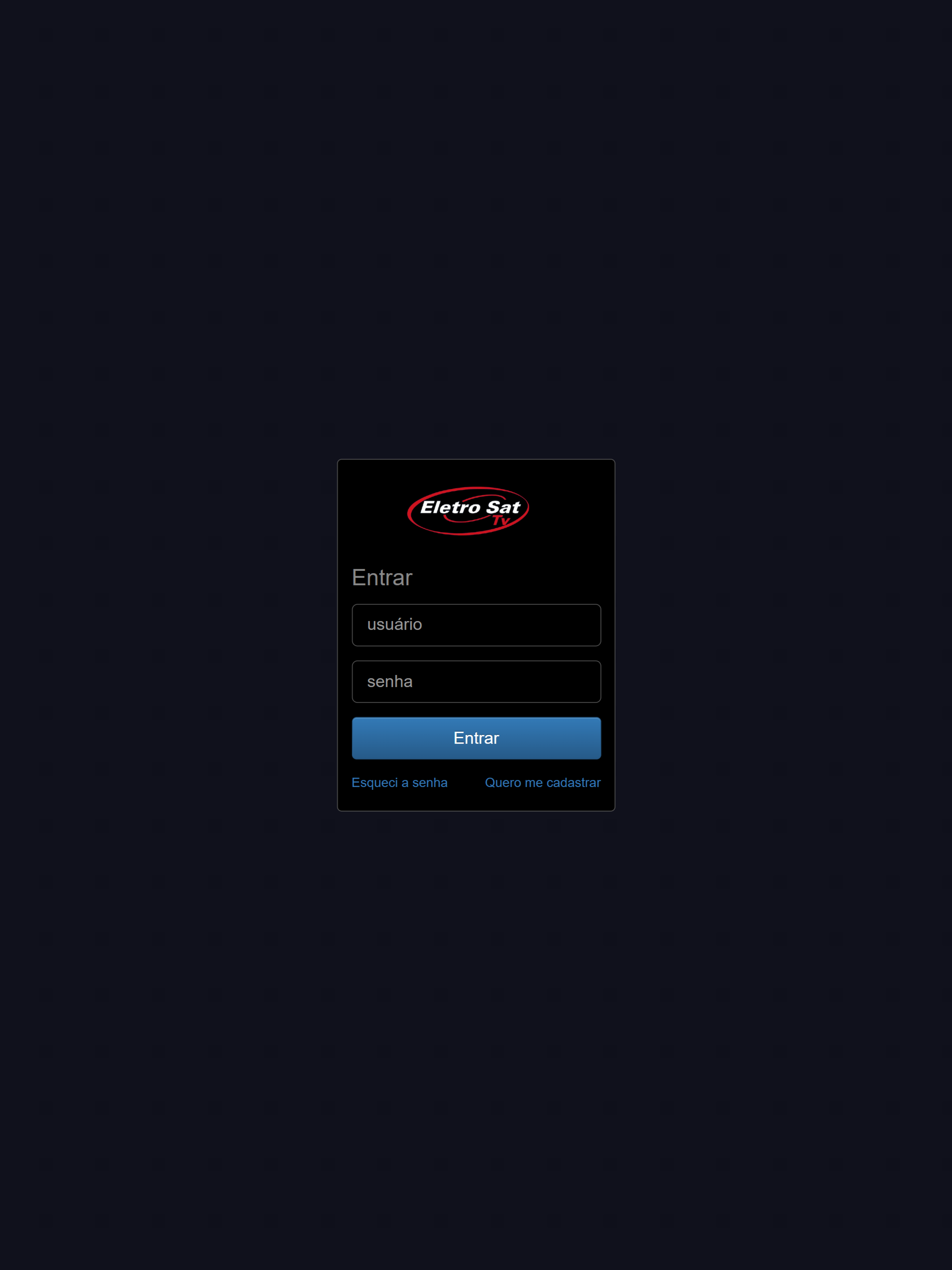 Eletrosat TV screenshot 4