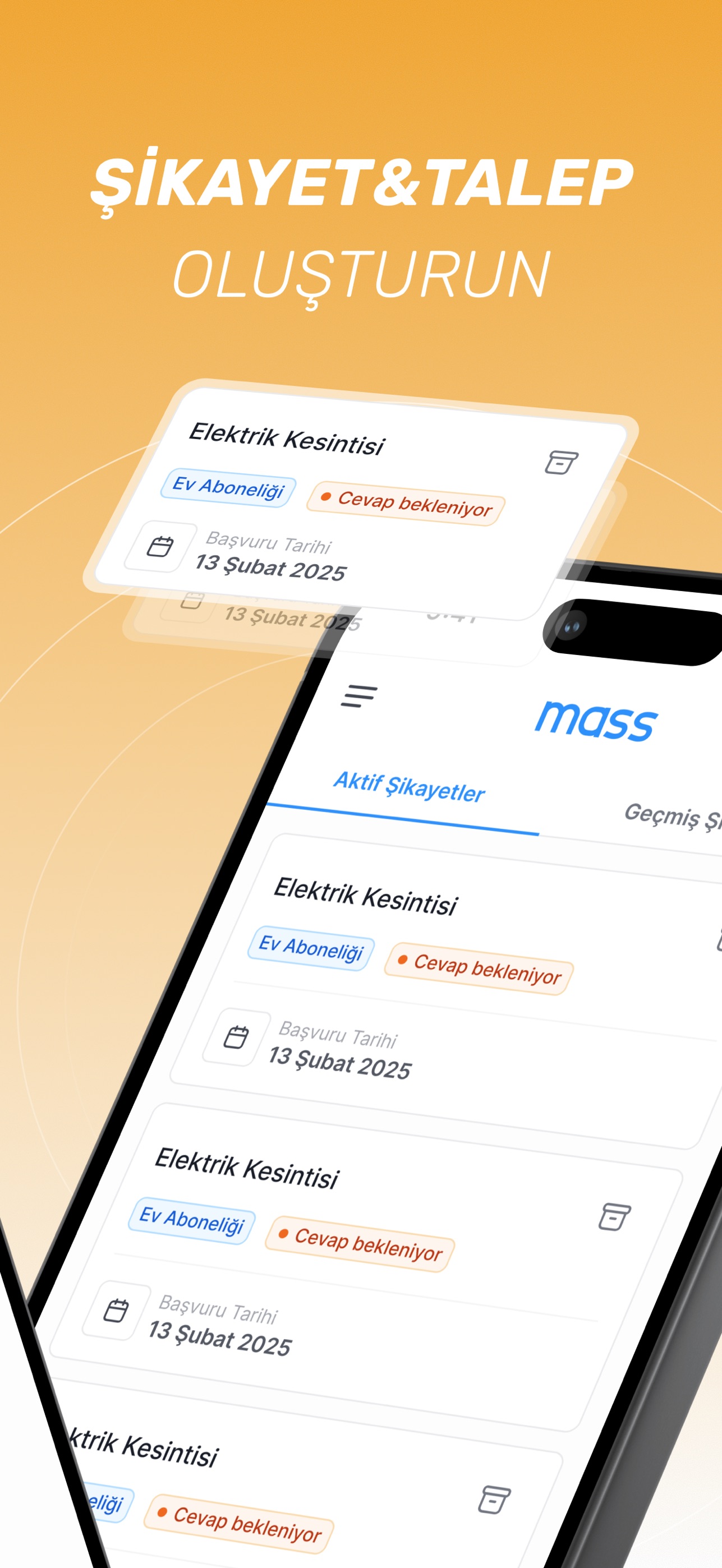 Screenshot 3 of MASS
