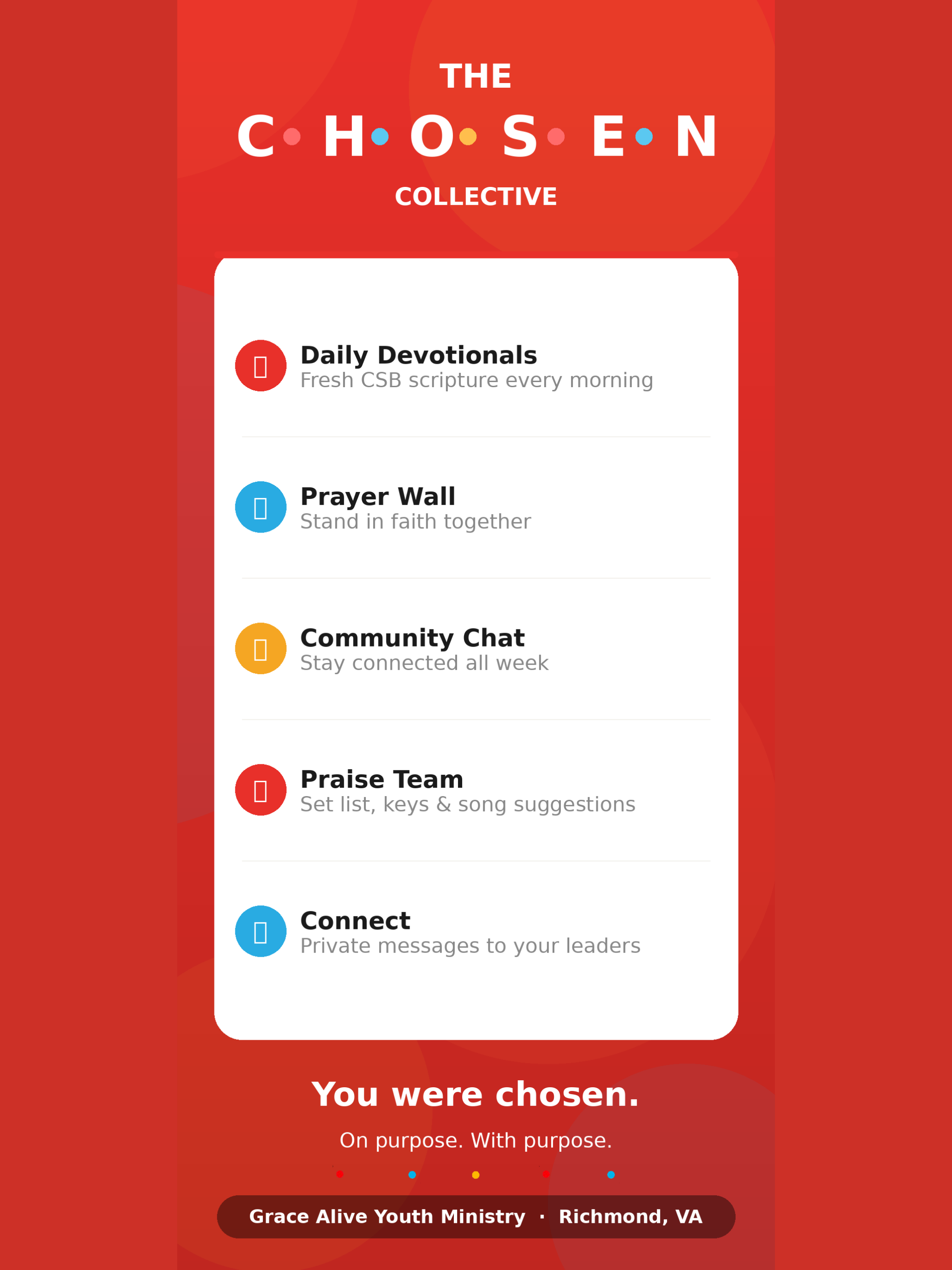 The CHOSEN Collective