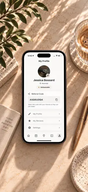 Solea VIP screenshot 4