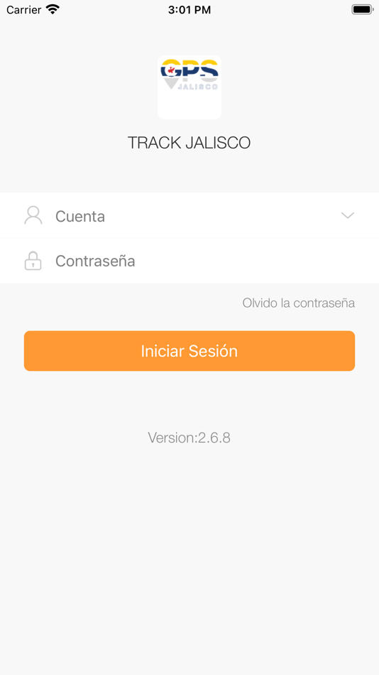 #2. TRACK JALISCO (iOS) 由: Sergio Armando Hernandez Iniguez