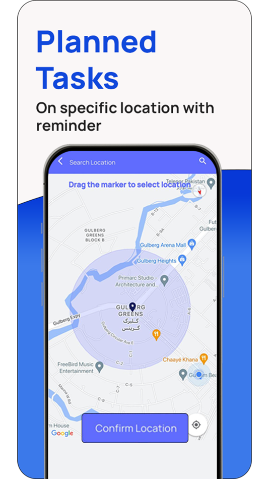 #8. Task247 (iOS) 由: SoftLinks FZCO