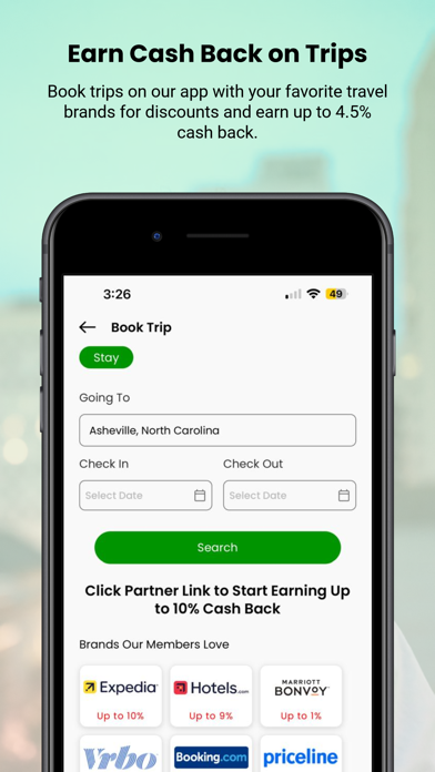 Green Book Global: Trip Safety Screenshot