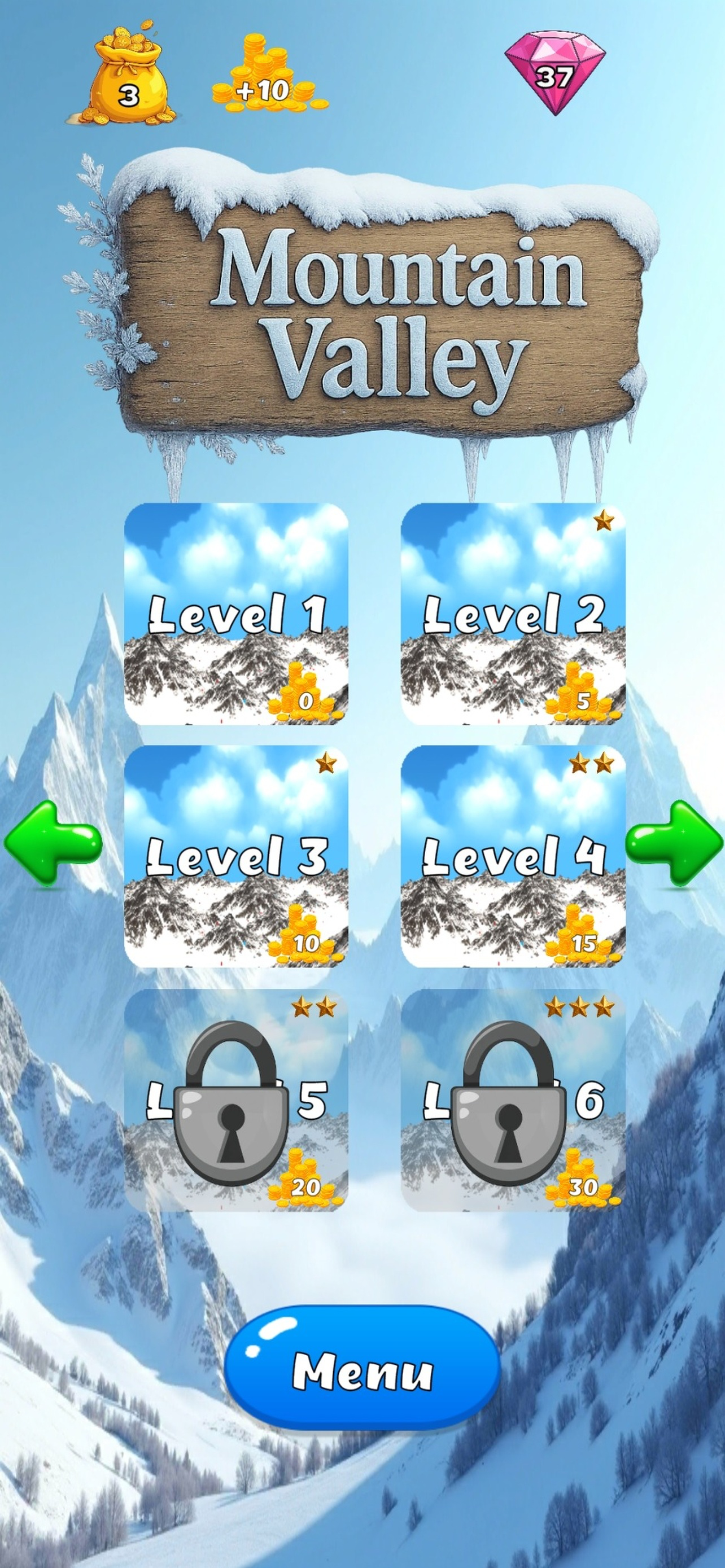Mad Snowman screenshot 5