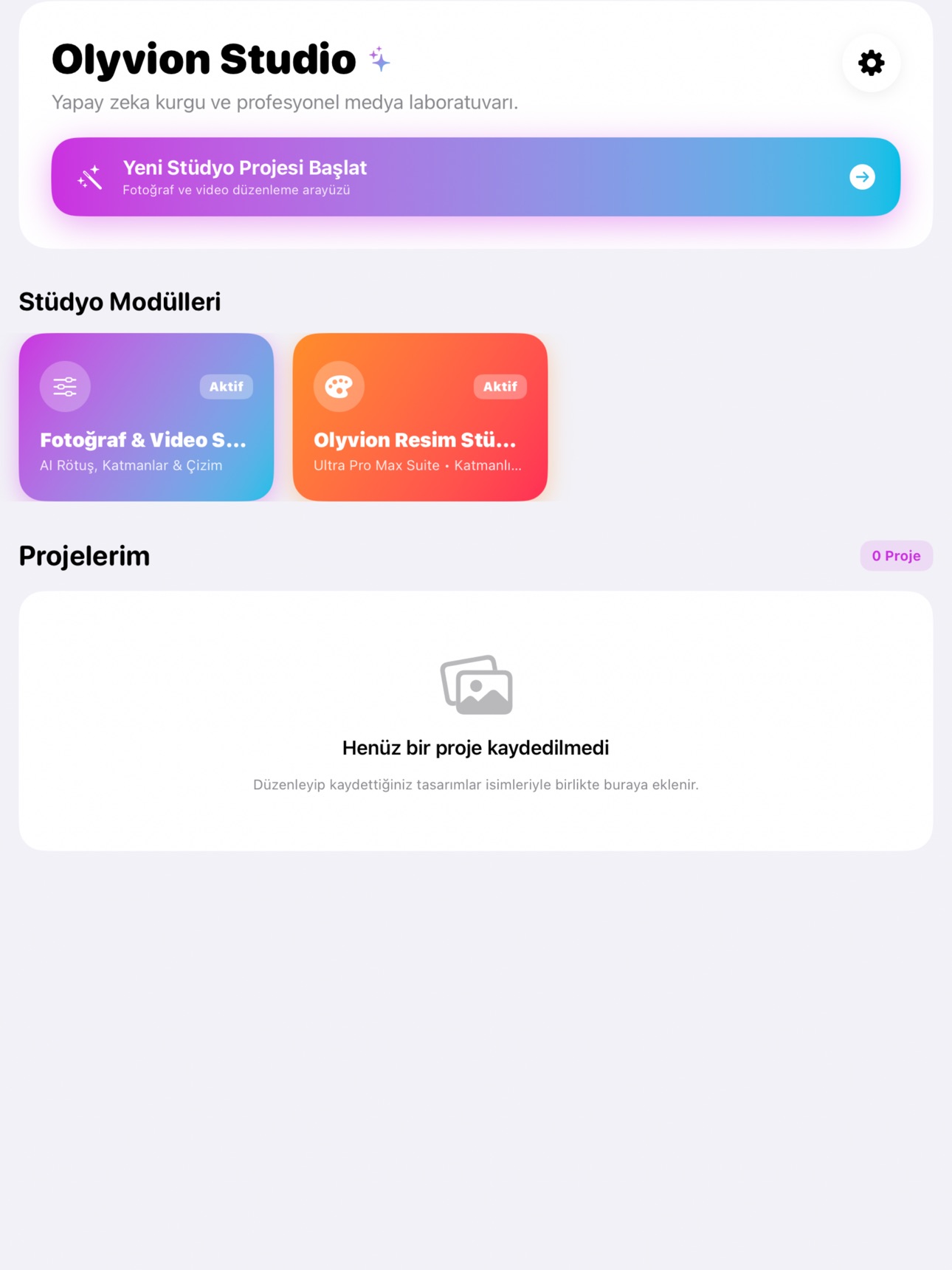 Screenshot 6 of Olyvion Studio