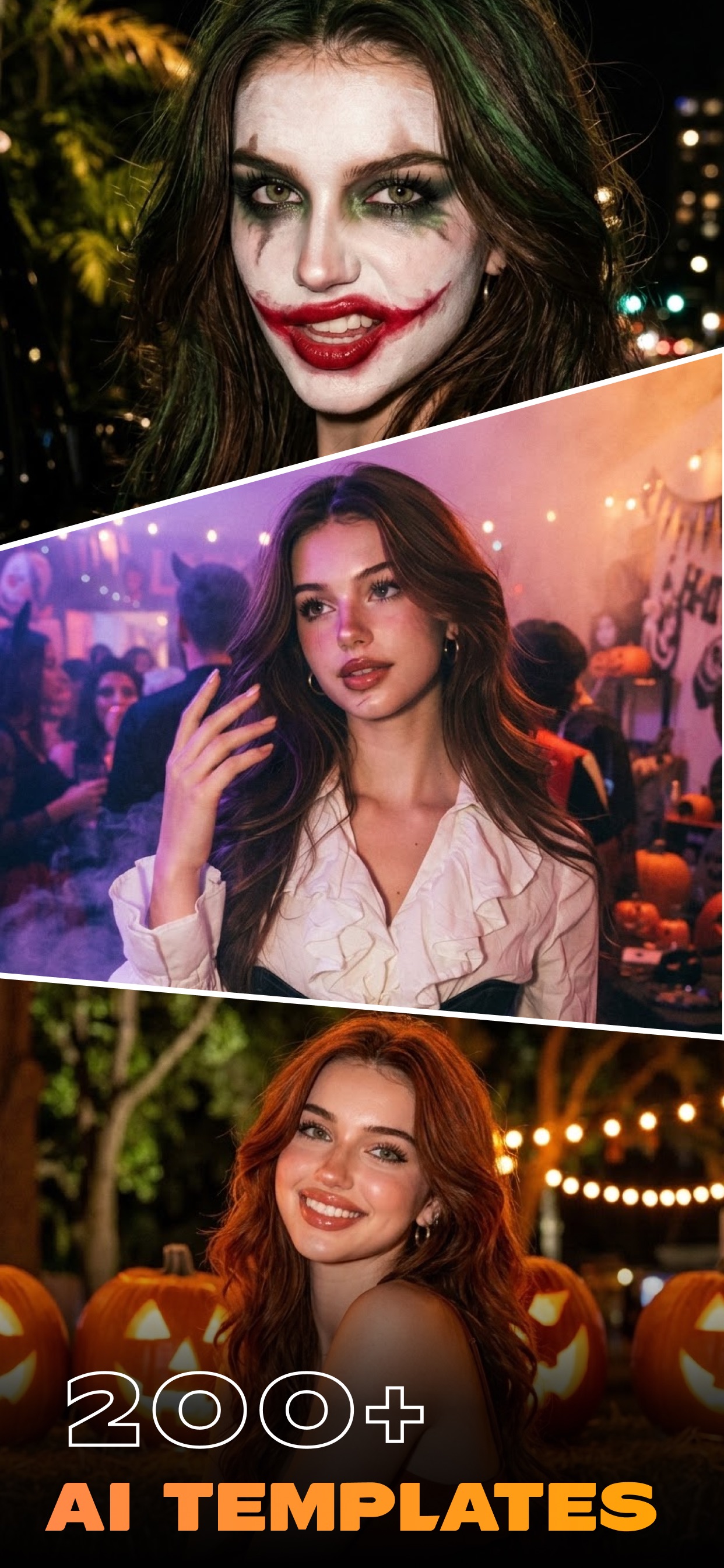Screenshot 3 of Halloween Photo Gen - SpookyAI