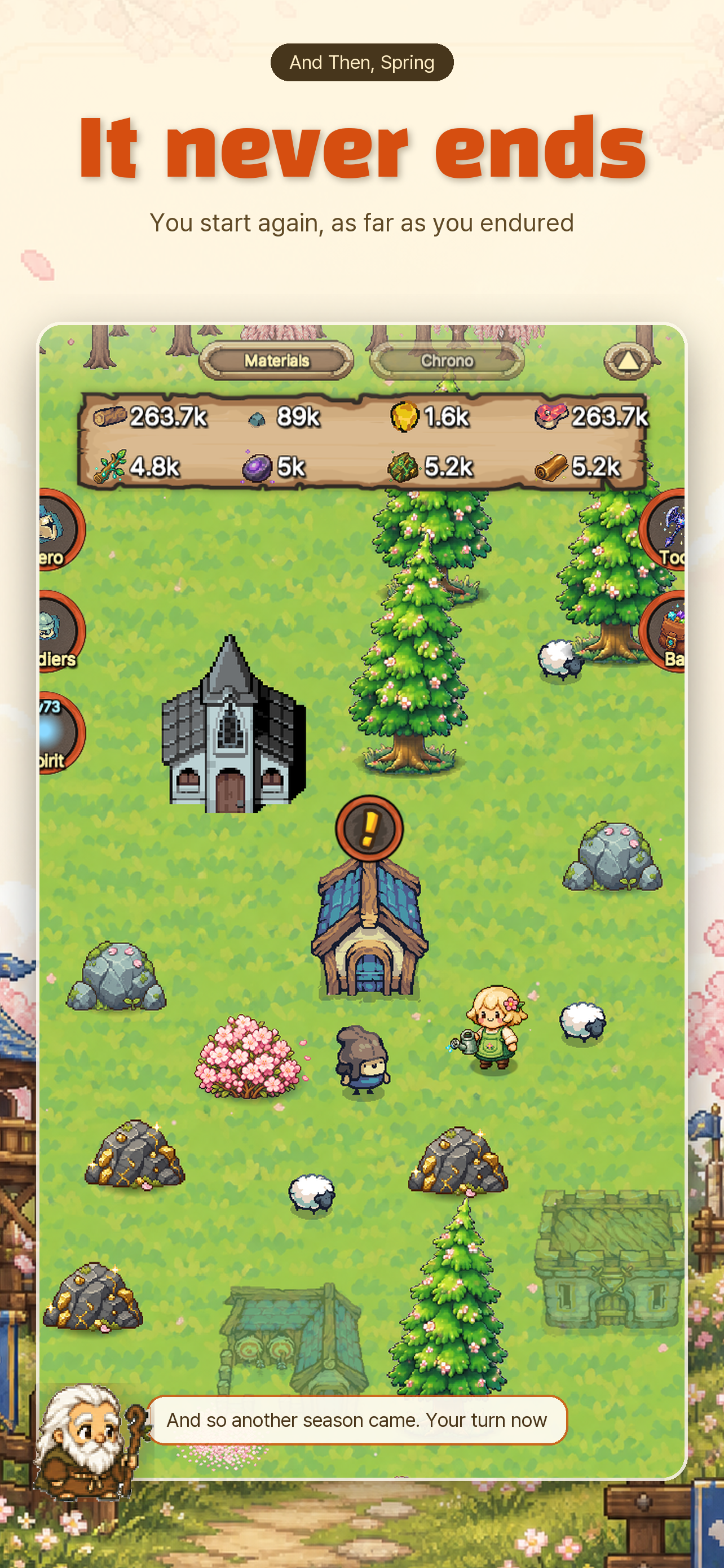 Tiny Defense: Day&Night screenshot 8