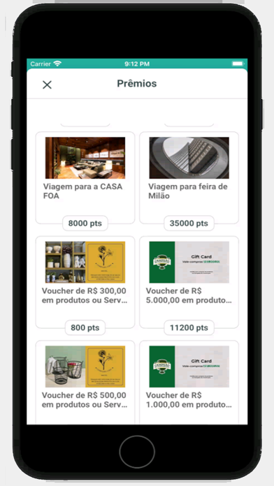 Grupo Arco Screenshot