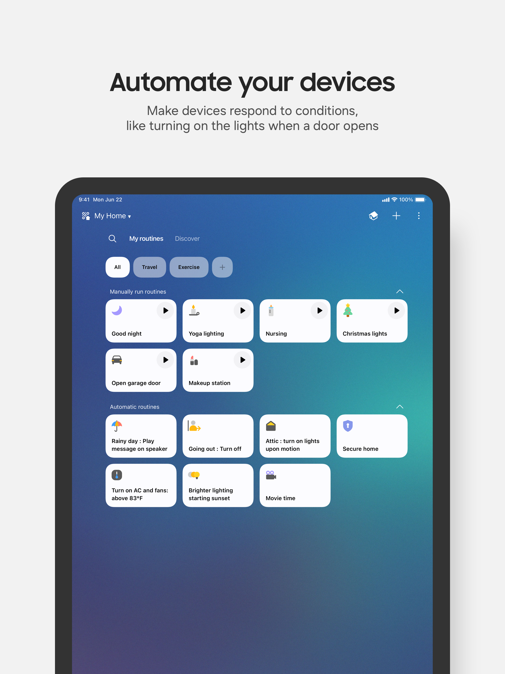 Samsung Connect