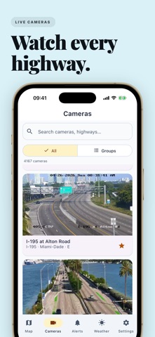 Florida Roads & Cameras Screenshot 3 of 8