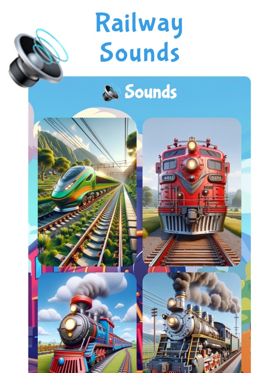 Screenshot #5 pour Train express et jeu de chemin