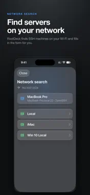 RootDeck screenshot 8