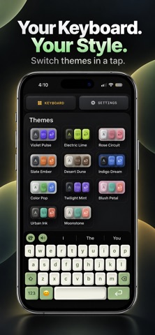 Mechanical Key Sound: KeyJoy Screenshot 2 of 8