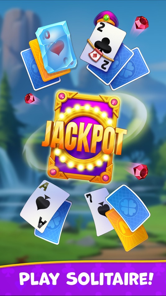 #2. Kings and Queens: Solitaire (macOS) Podle: Clever Apps Pte Ltd