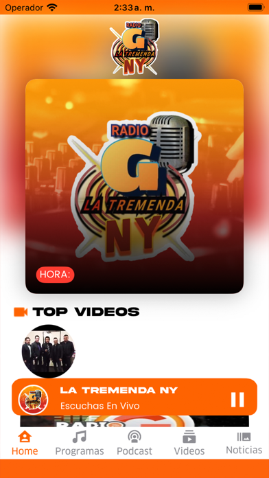 La Tremenda NY Screenshot