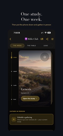 FaithPulse: Sermon Bible Study Screenshot 4 of 10