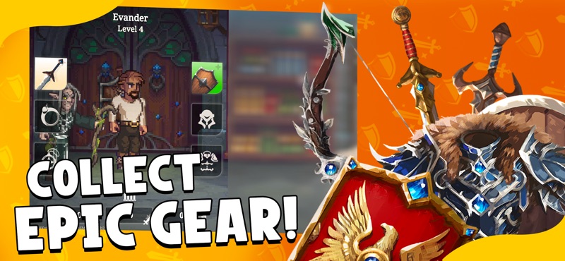 Arcanterra: A Story Driven RPG screenshot 4