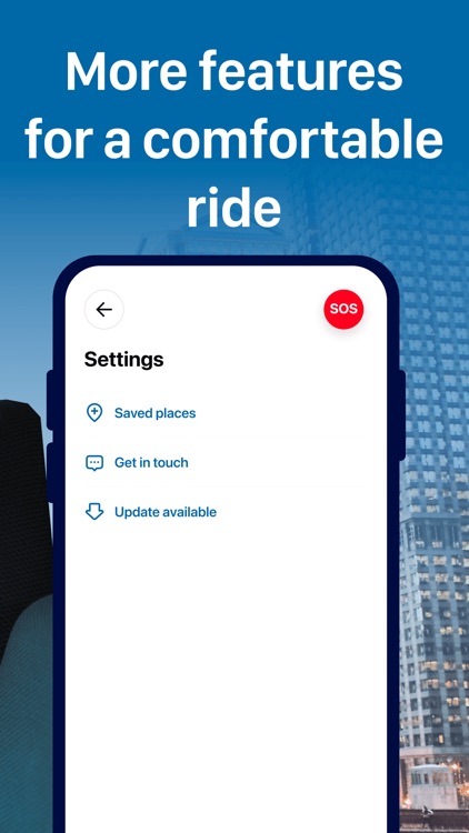 AONE Ride: Taxi, North Chicago screenshot-4