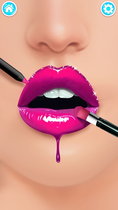 Skin Makeover: ASMR Salon screenshot 4