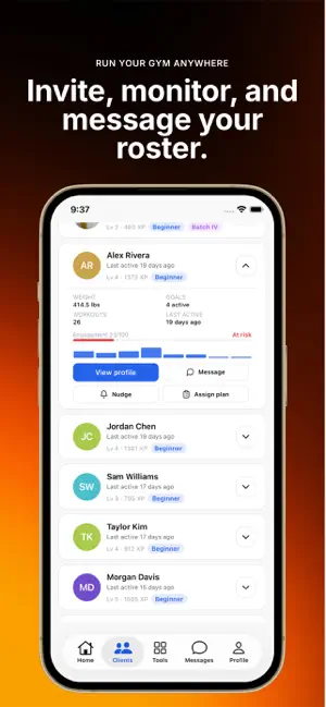 BlazeFiit screenshot 4