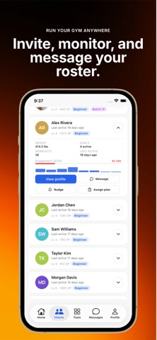 BlazeFiit Screenshot 4 of 4