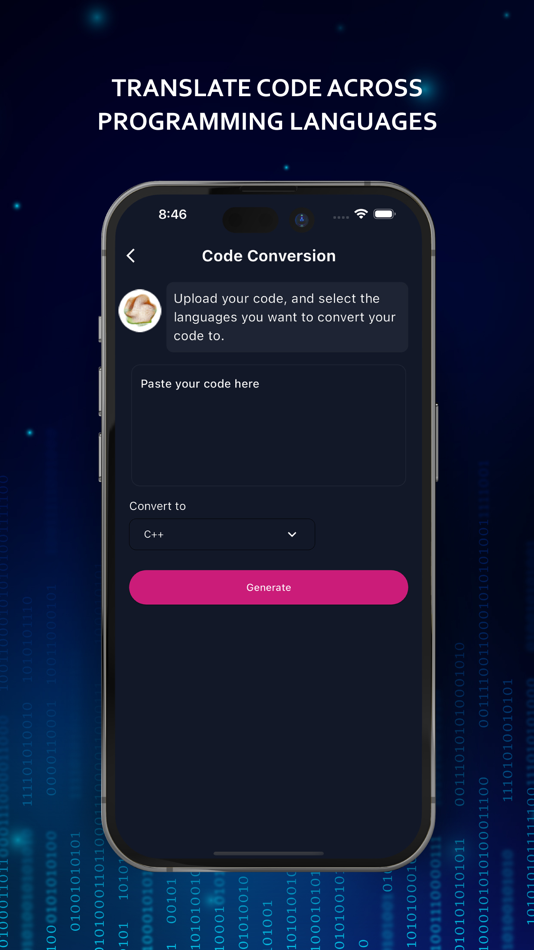 #7. Dev AI: AI Code Generator (iOS) 由: Malik Hamza Khalid
