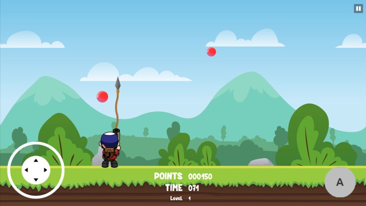 Pang In Time screenshot-4
