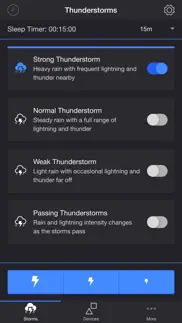 thunderstorm for nanoleaf iphone images 1
