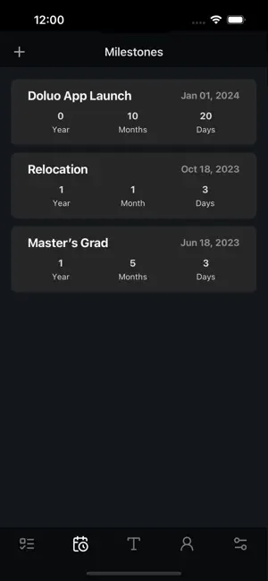 Doluo - Habit Tracker screenshot 4