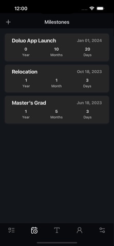 Doluo - Habit Tracker screenshot