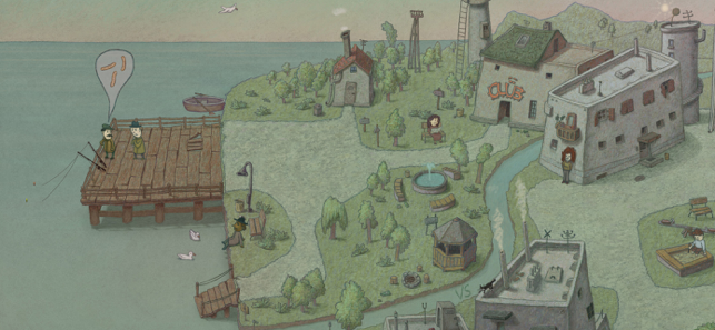 Follow the meaning スクリーンショット