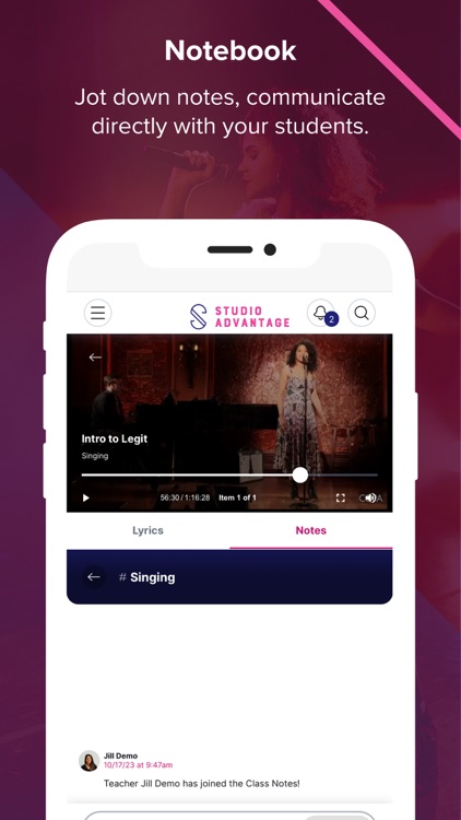 Studio Advantage screenshot-4